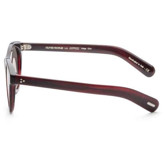 NWT Oliver Peoples MERRIVALE OV Polarized Sunglasses - Picture 5 of 8